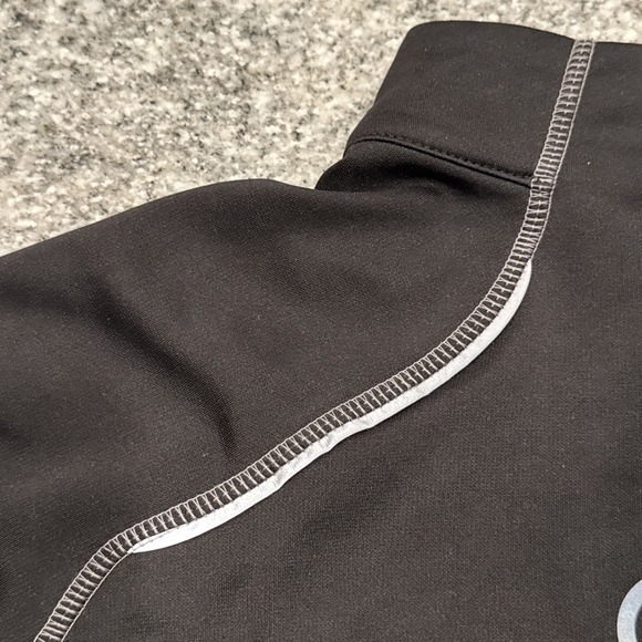 Audi Athletic Full Zip Jacket Mens XXLarge Polyester Reflective Soft Shell‎ - Picture 13 of 15